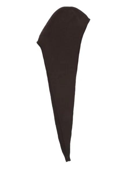 wool long hat by LEMAIRE