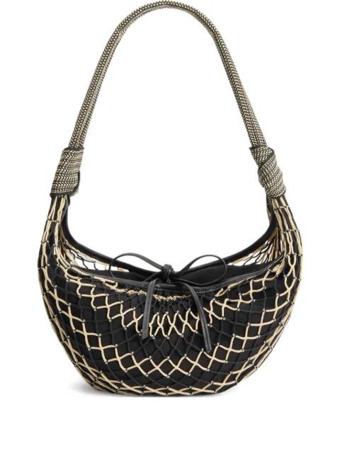 x Filt Fortune Croissant shoulder bag by LEMAIRE