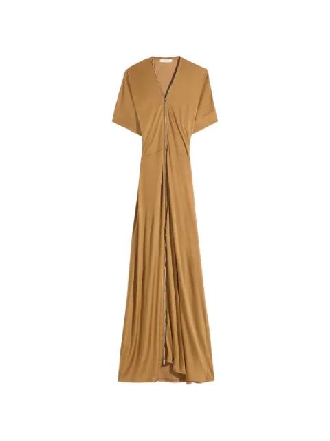 zip dress by LEMAIRE