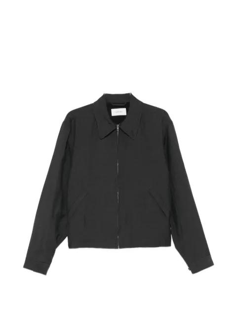 zip shirt by LEMAIRE