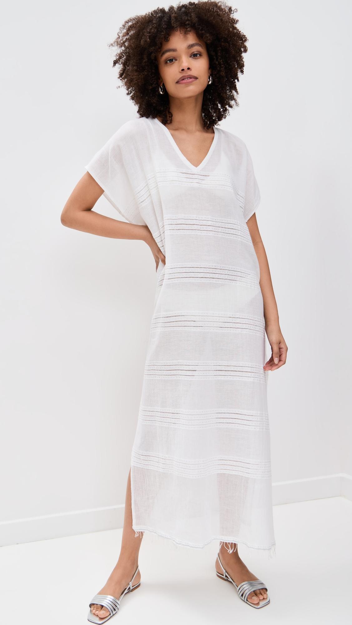 Abira Classic Caftan by LEMLEM