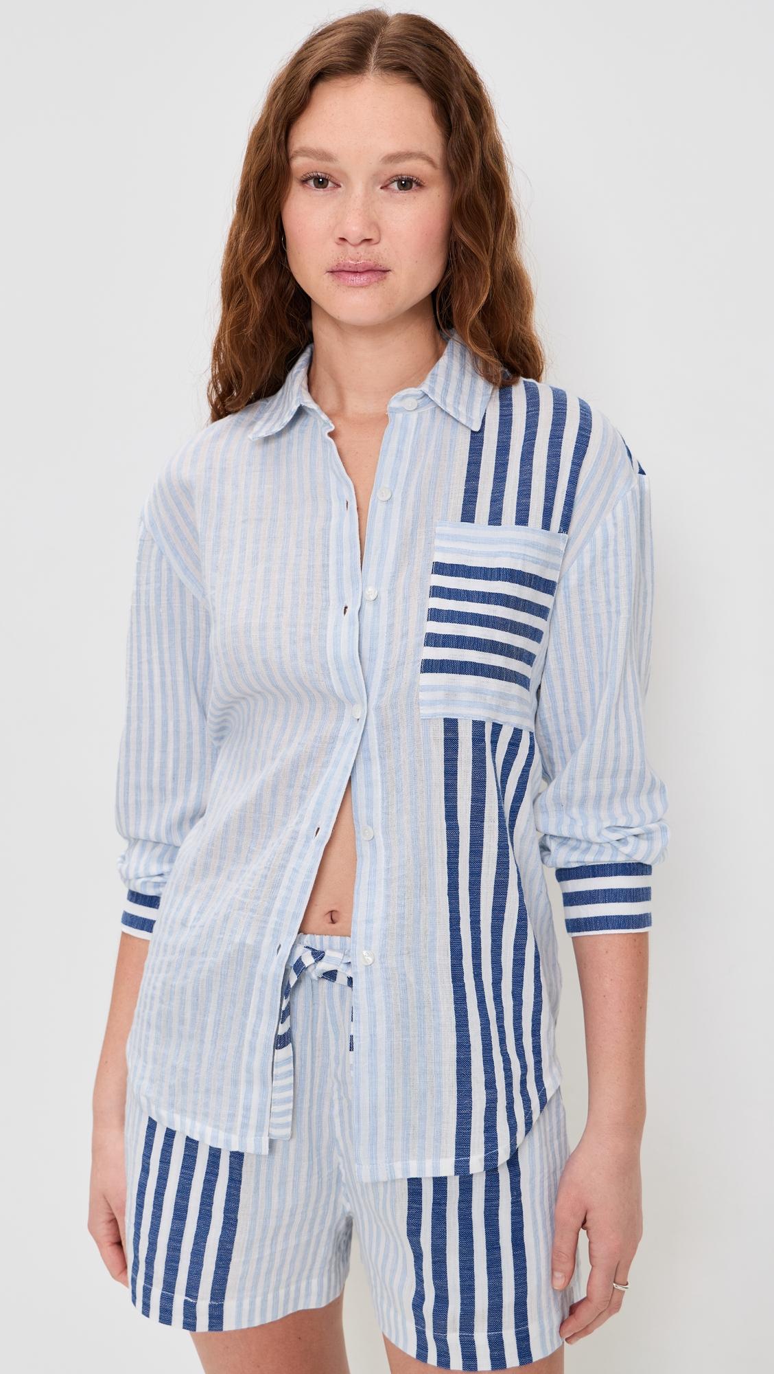 Aisha Shirt by LEMLEM