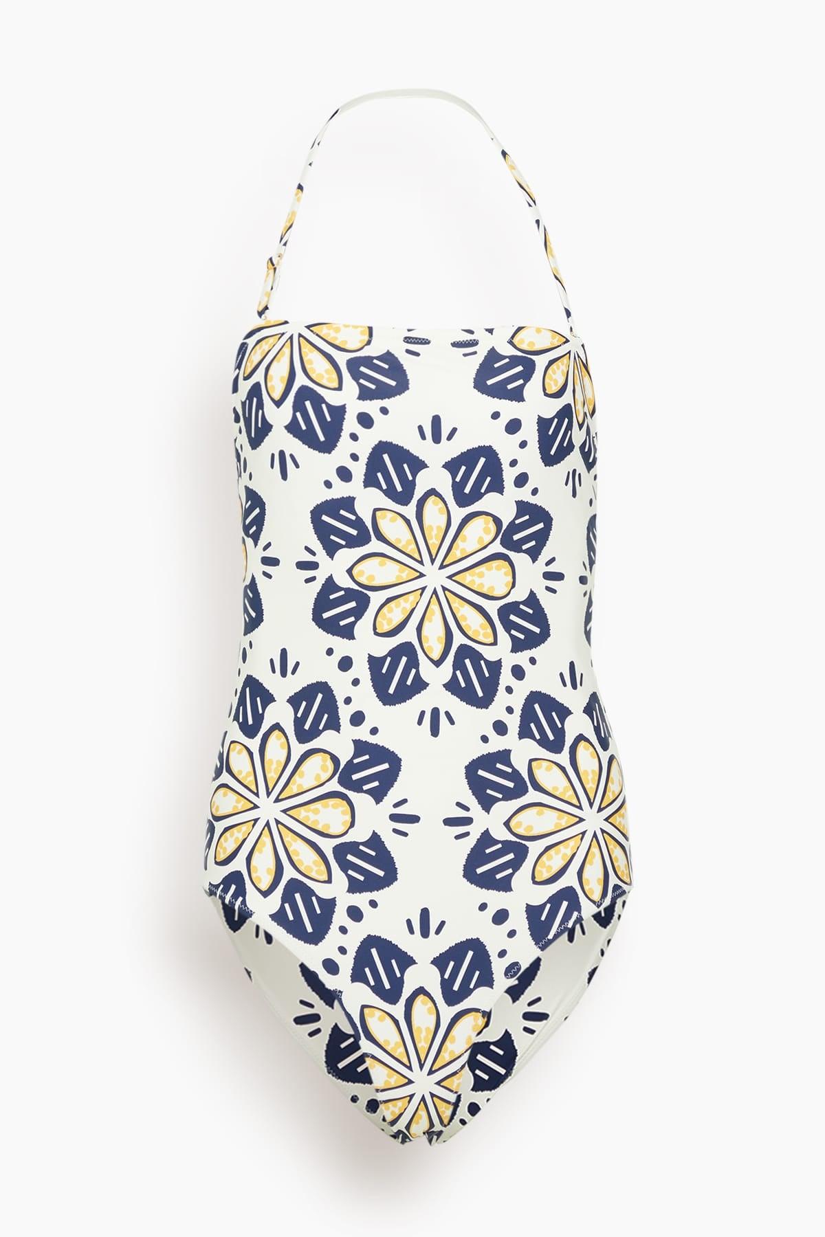 Dinha One Piece in Adey Soleil by LEMLEM