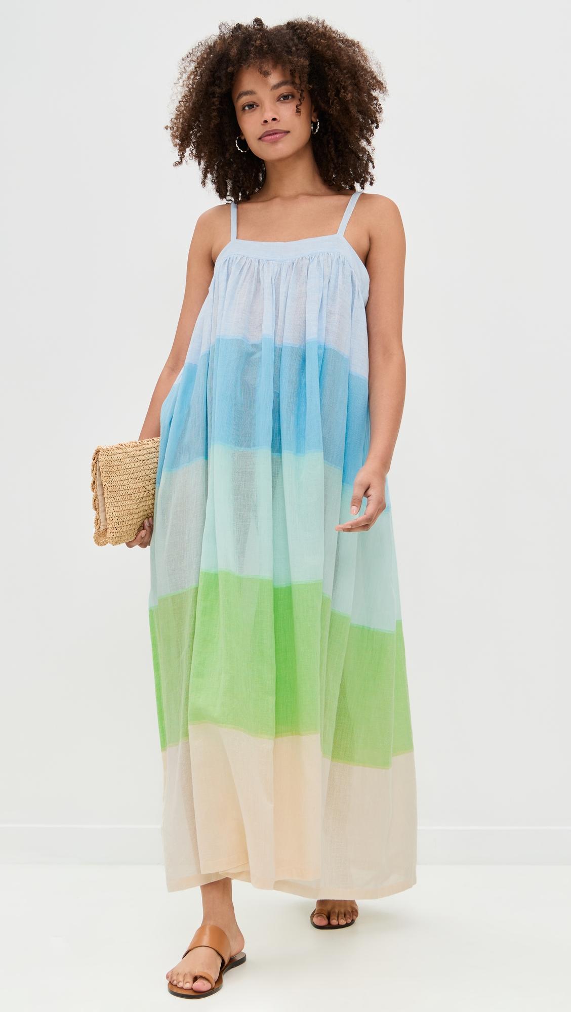 EDA Slip Dress by LEMLEM