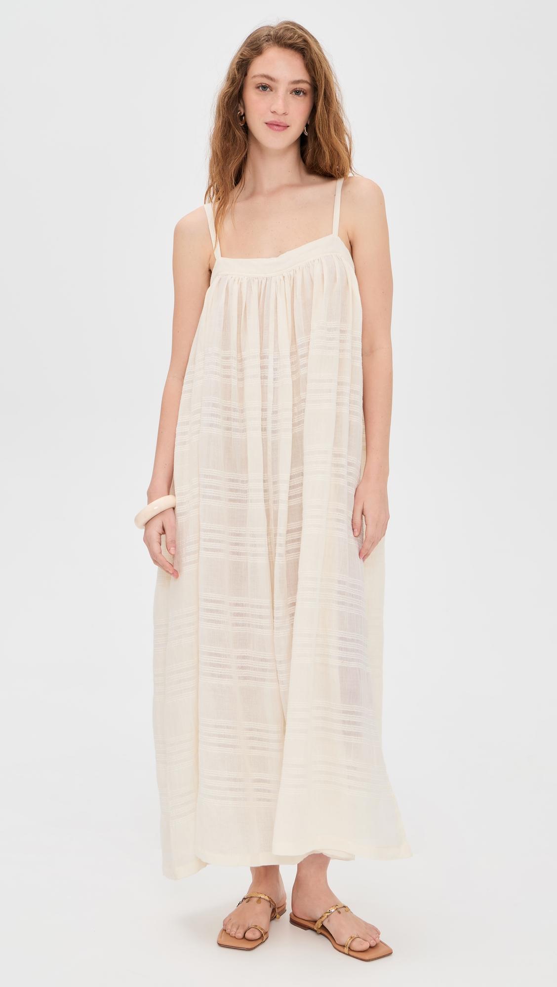 Eda Slip Dress by LEMLEM