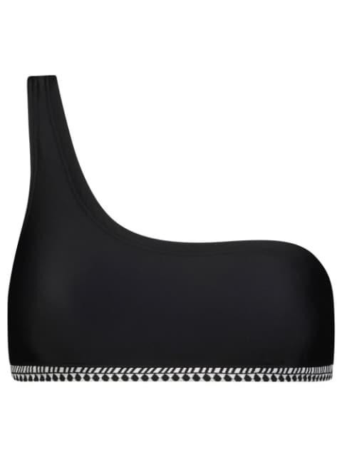 Lena one-shoulder bikini top by LEMLEM