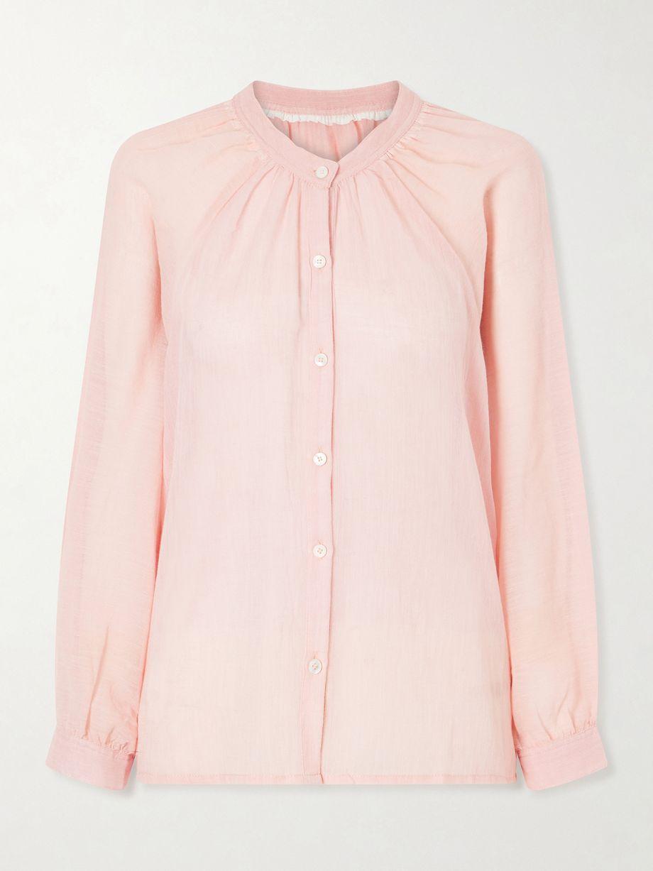 Mita cotton shirt by LEMLEM