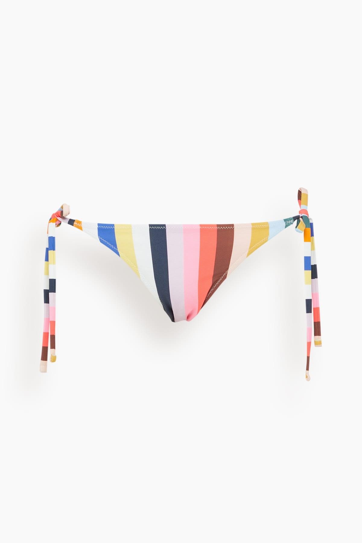 Rekka String Bottom in Pariti Fiesta by LEMLEM