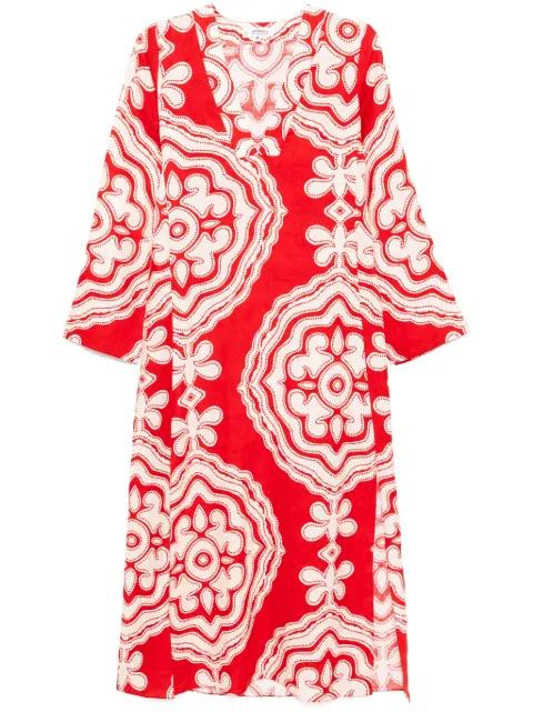 Theodora dress by LEMLEM