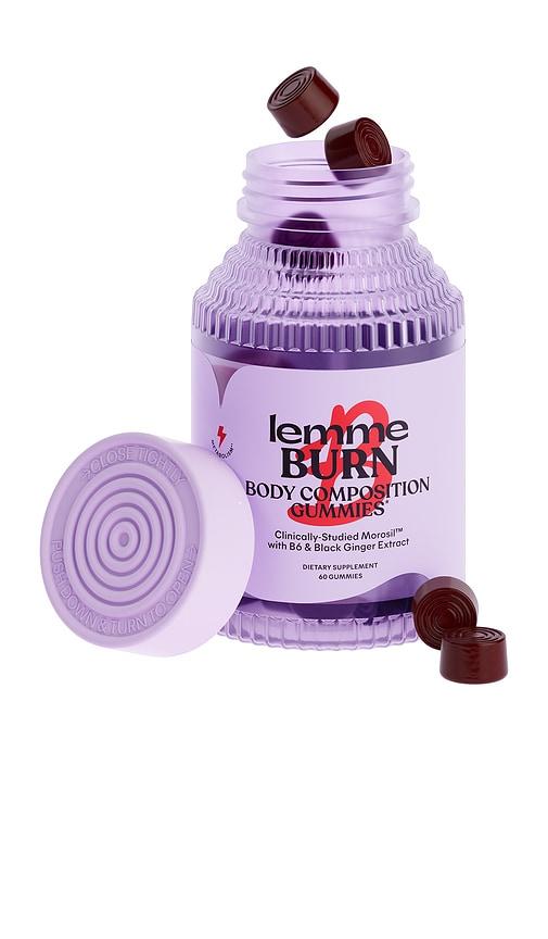 Lemme Burn Gummies in Beauty by LEMME