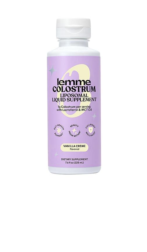 Lemme Colostrum Liposomal Liquid in Beauty by LEMME