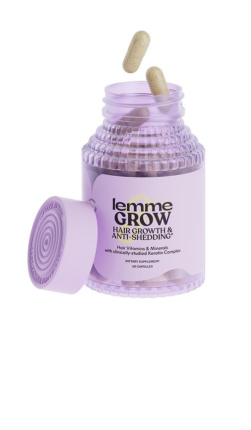 Lemme Grow Capsules in Beauty by LEMME