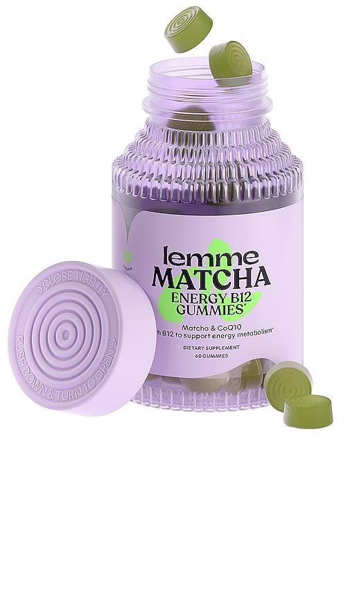 Lemme Matcha, Energy B12 Gummies in Beauty by LEMME