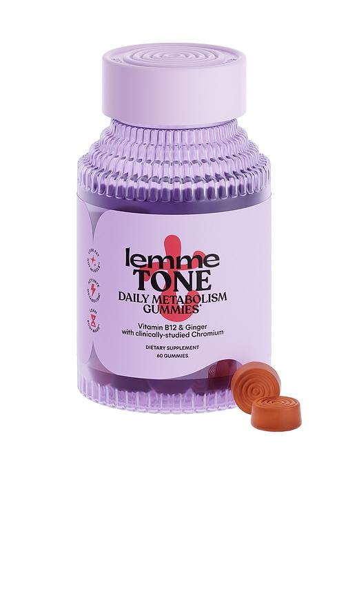 Lemme Tone, Metabolism & Body Toning Gummies in Beauty by LEMME