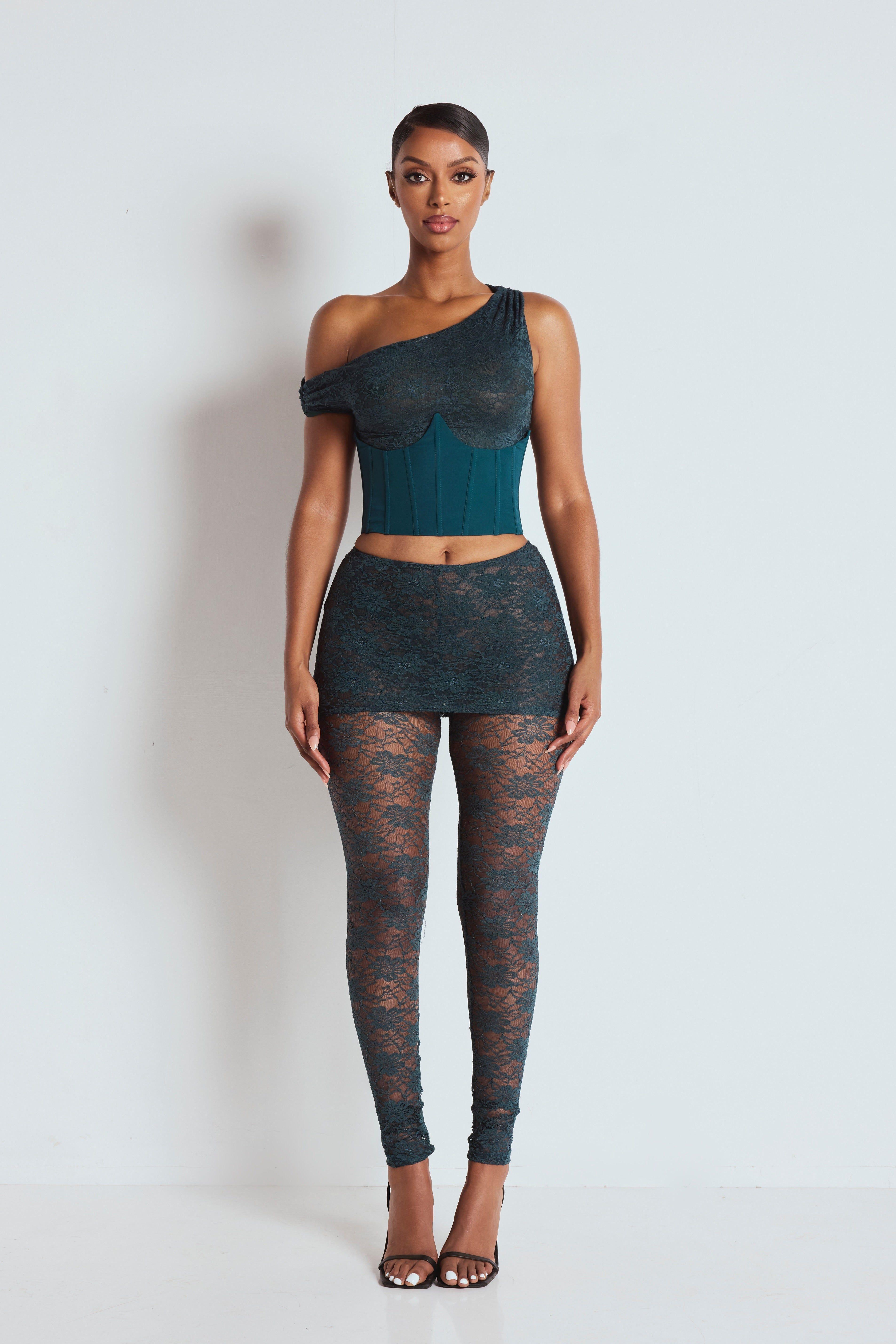 The Ophelia Leggings by LEMONLUNAR