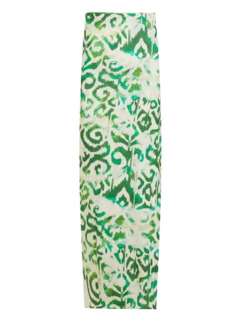 Tanger beach cover-up by LENNY NIEMEYER