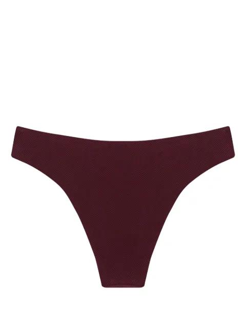 low-rise bikini bottoms by LENNY NIEMEYER