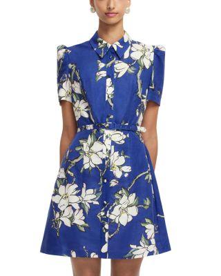 Bronte Mini Dress by LEO LIN