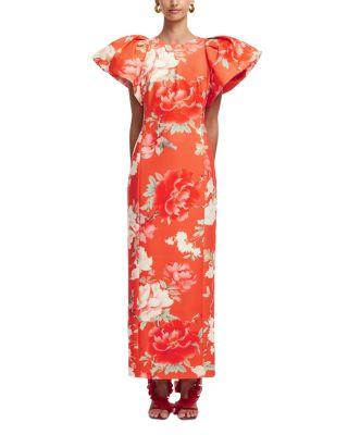 Lucinda Maxi Dress by LEO LIN