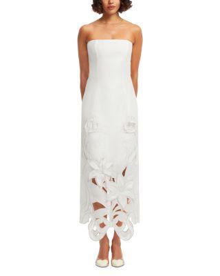Rayna Dress by LEO LIN