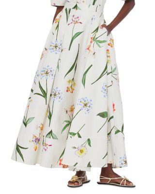 Rhiannan Skirt by LEO LIN