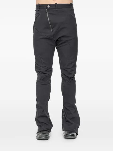 Distortion Sculpture trousers by LEON EMANUEL BLANCK
