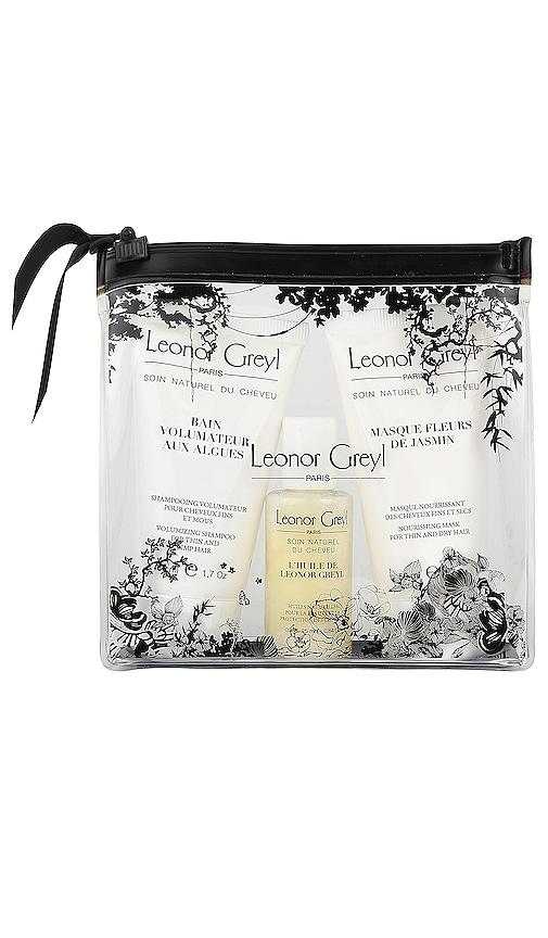 Leonor Greyl Paris Luxury Travel Kit for Volume in Beauty by LEONOR GREYL PARIS