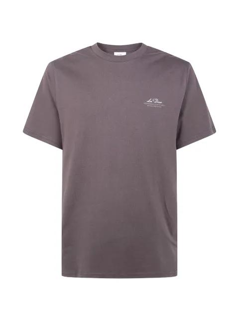 Ben Globe T-shirt by LES DEUX