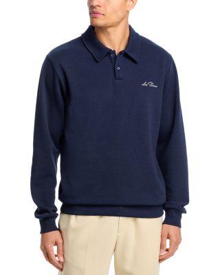 Ben Polo Shirt by LES DEUX
