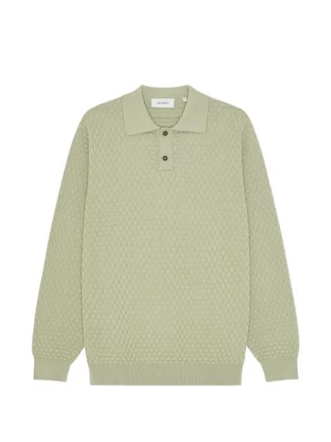 Billy weave sweater by LES DEUX