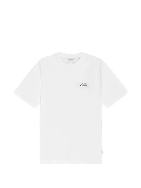Bouquet-print T-shirt by LES DEUX