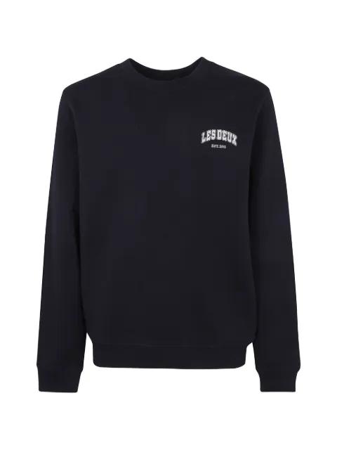 Brady Hoop crewneck sweatshirt by LES DEUX