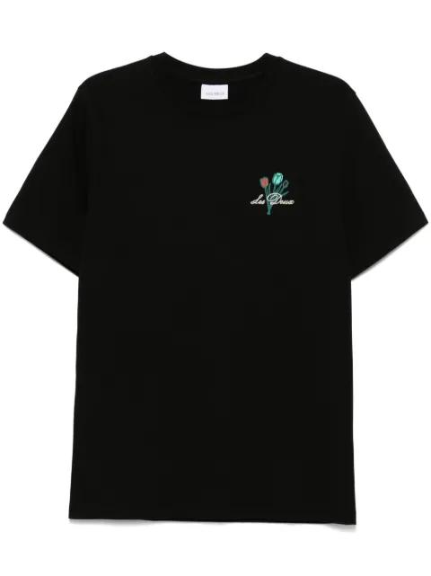 Bruno Café T-shirt by LES DEUX