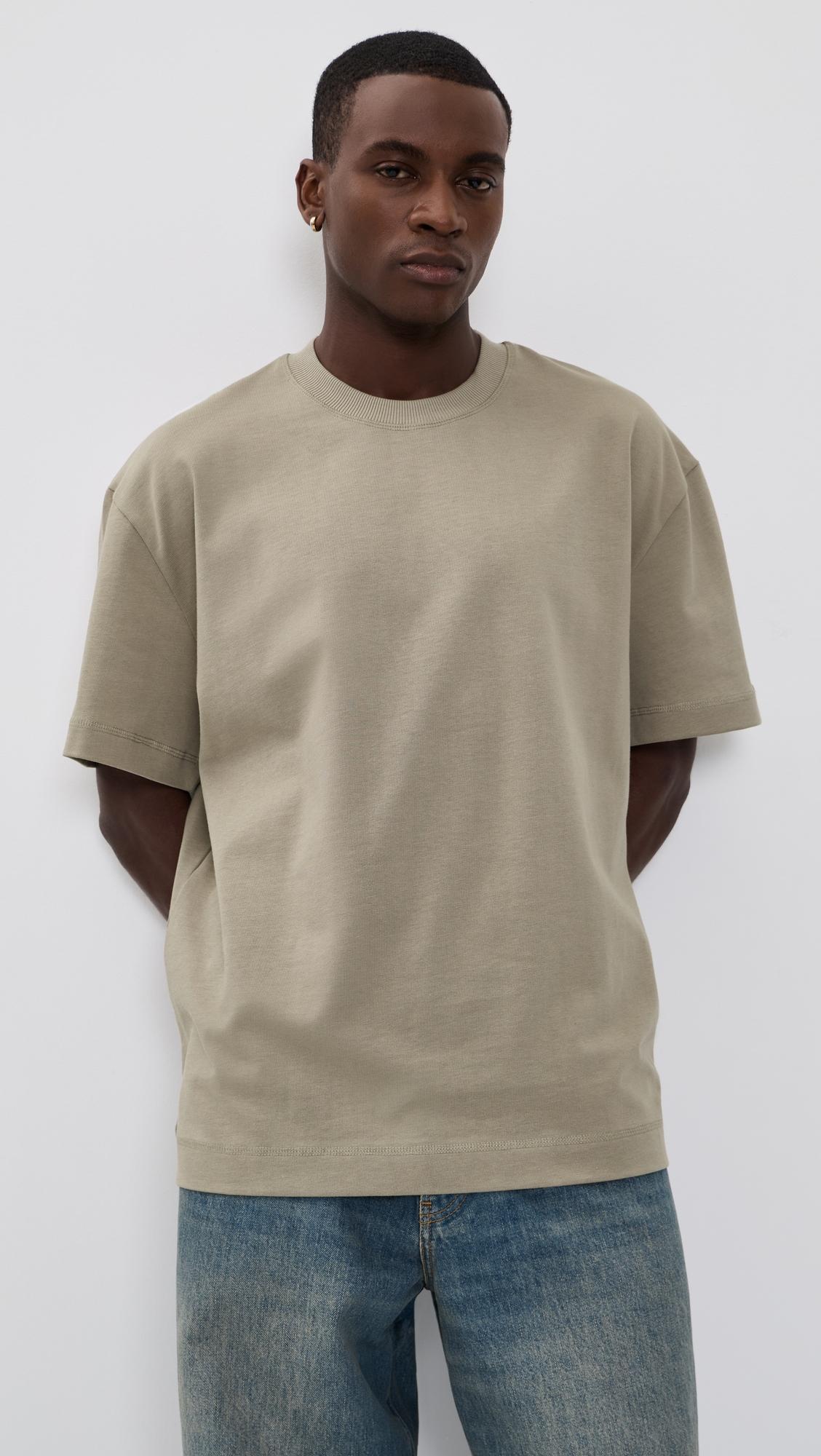 Carl Tee by LES DEUX