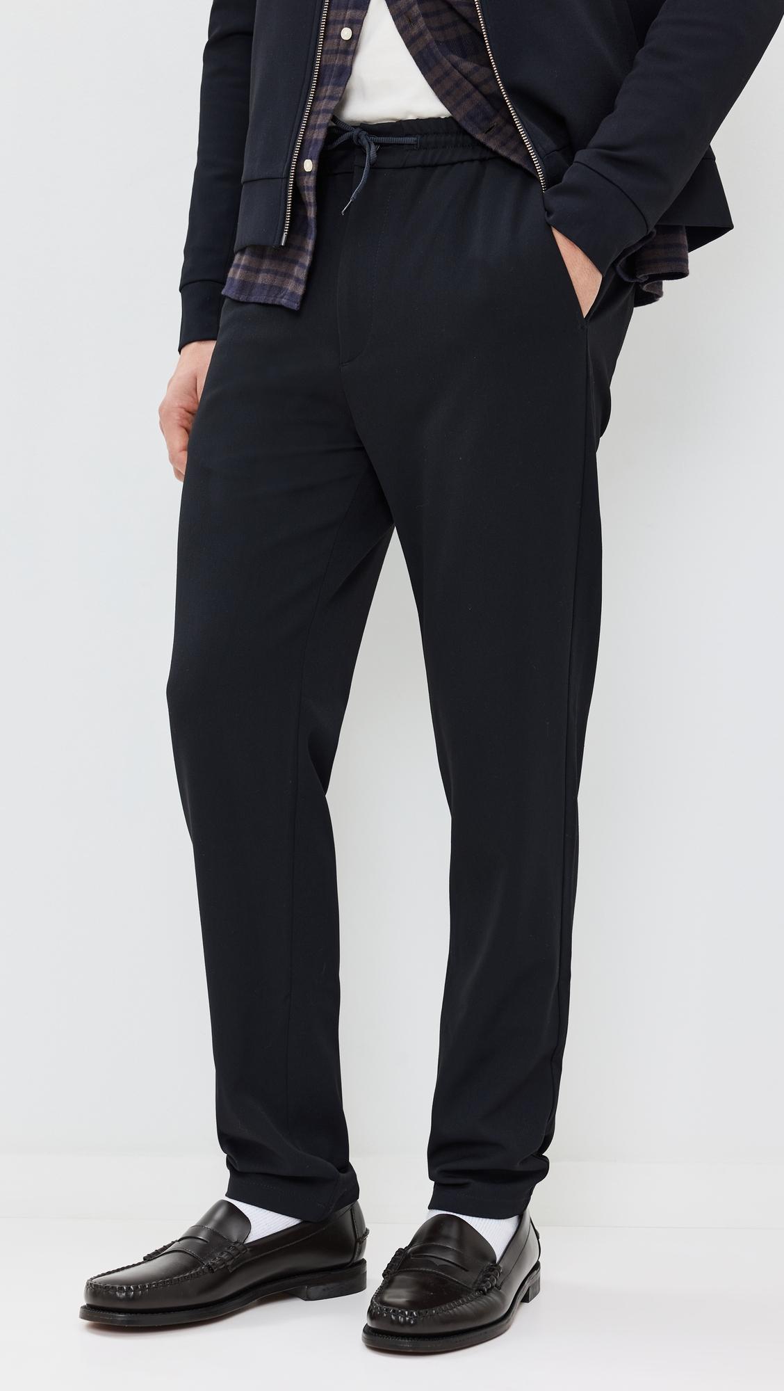 Como Tapered Drawstring Pants 32" by LES DEUX