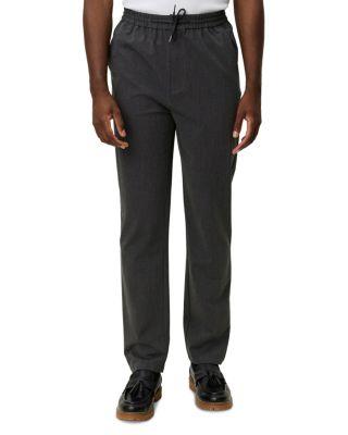 Como Tapered Textured Pants by LES DEUX