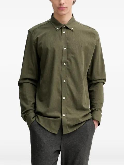 Desert buttoned long-sleeve shirt by LES DEUX