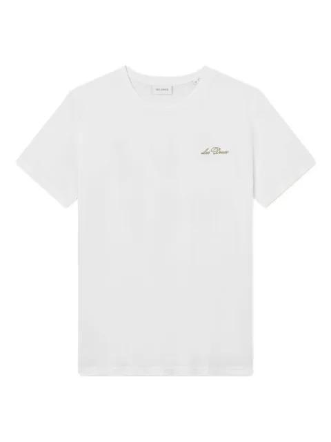 Fleur Sauvage T-shirt by LES DEUX