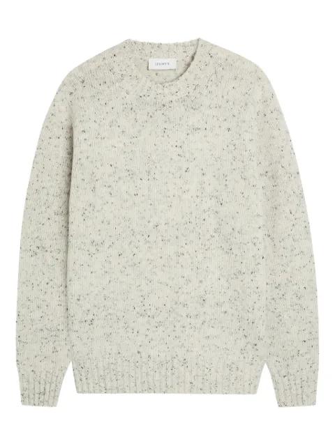 Gary Fleck crew-neck sweater by LES DEUX