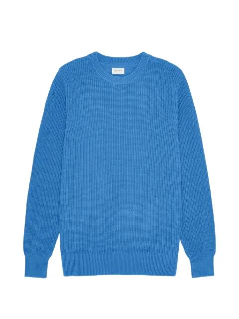 Gary ribbed SWEATER by LES DEUX