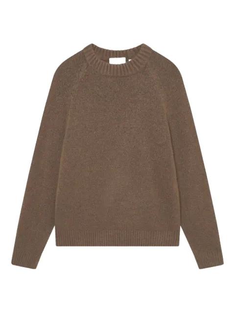 Gilbert crewneck sweater by LES DEUX