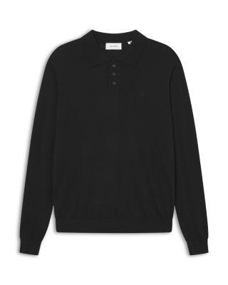 Greyson Merino Polo by LES DEUX