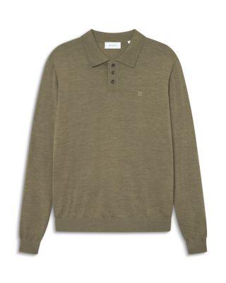 Greyson Merino Polo by LES DEUX