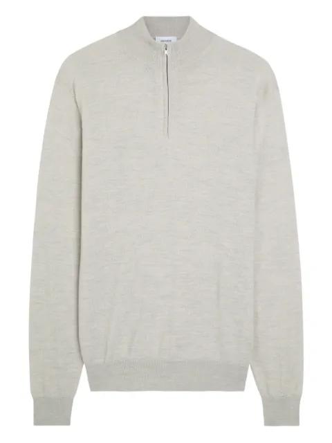 Greyson half-zip sweater by LES DEUX