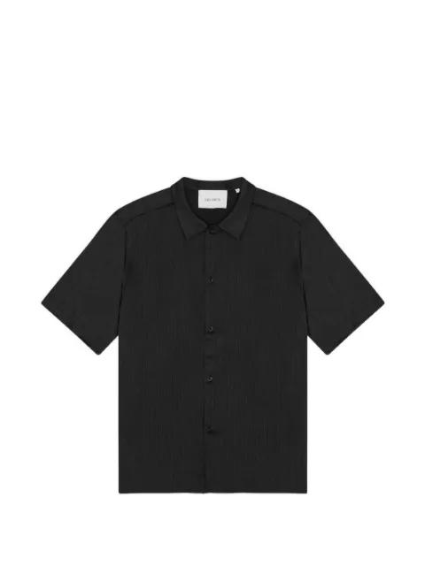 Hector plissé shirt by LES DEUX