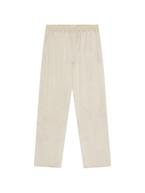 Houston pleated trousers by LES DEUX