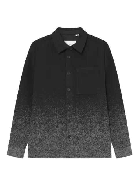 Kaleb faded overshirt by LES DEUX