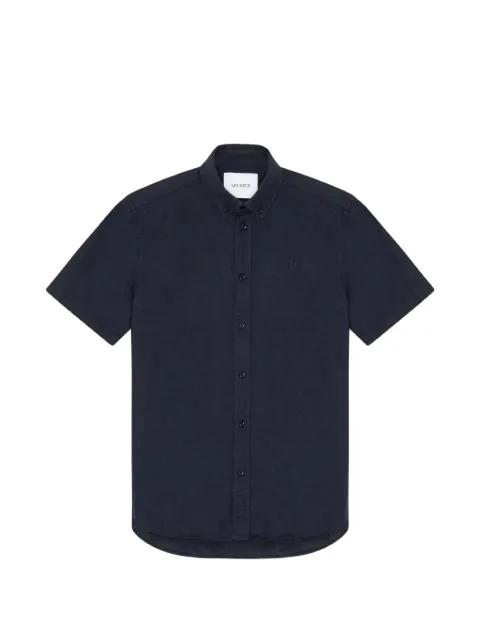 Konrad short-sleeve shirt by LES DEUX