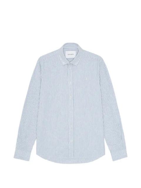 Konrad striped shirt by LES DEUX