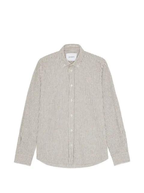 Konrad striped shirt by LES DEUX